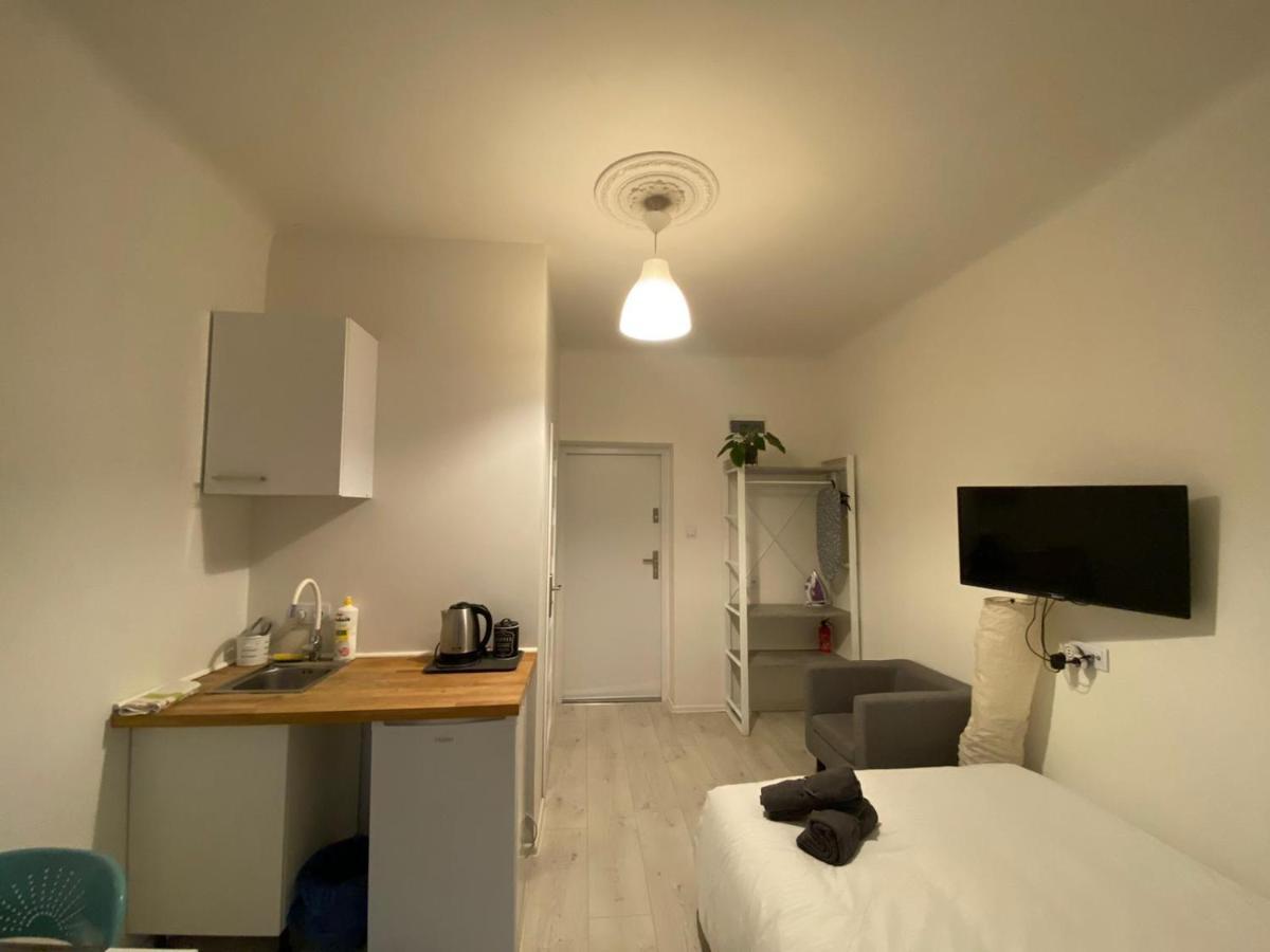 Chopin Apartments Self Check-In Warsaw Ngoại thất bức ảnh