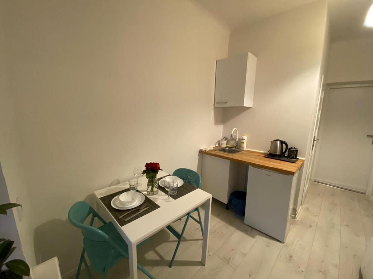 Chopin Apartments Self Check-In Warsaw Ngoại thất bức ảnh