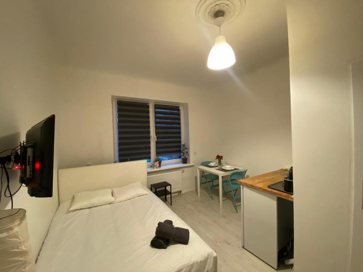 Chopin Apartments Self Check-In Warsaw Ngoại thất bức ảnh