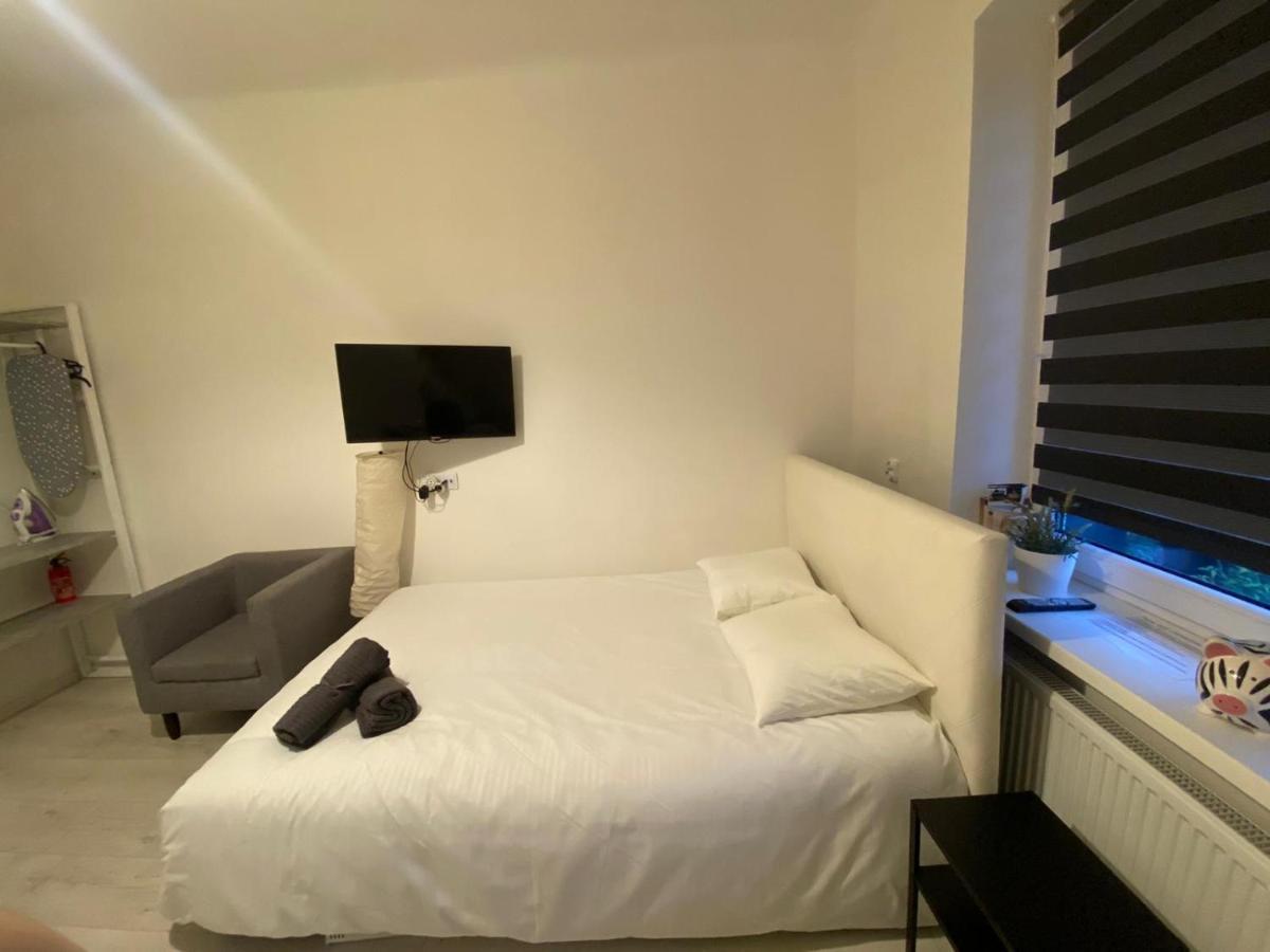 Chopin Apartments Self Check-In Warsaw Ngoại thất bức ảnh