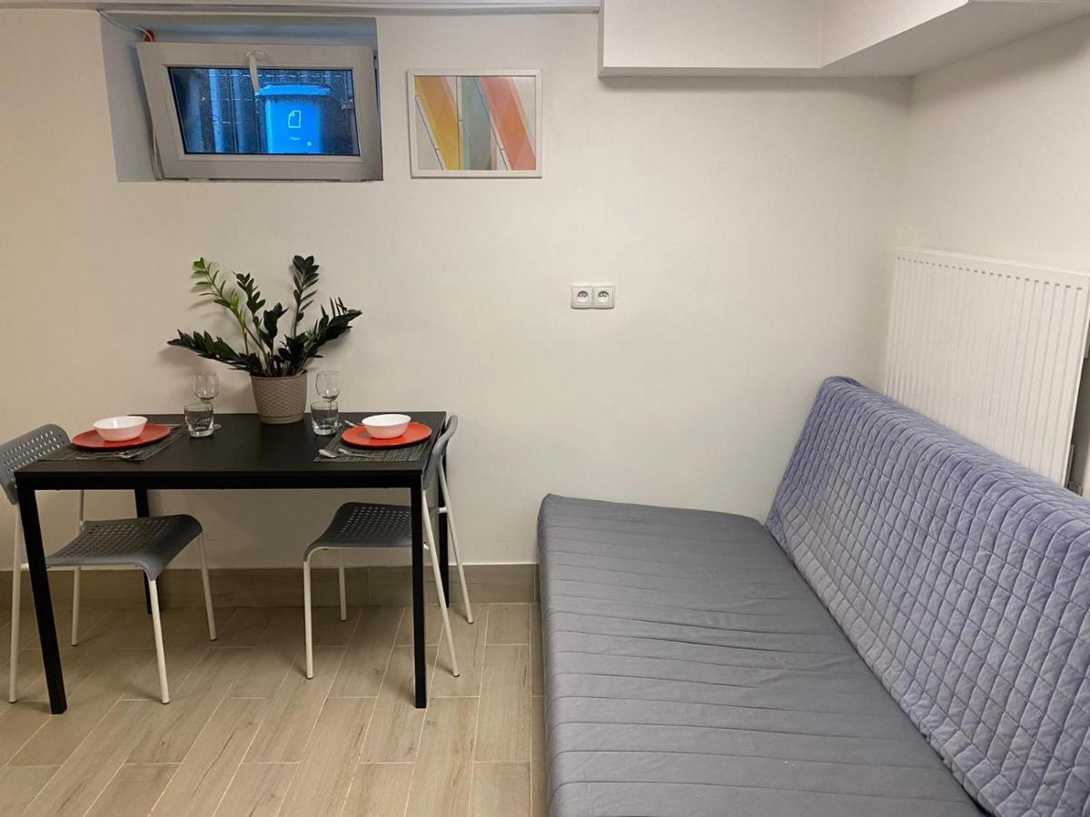 Chopin Apartments Self Check-In Warsaw Ngoại thất bức ảnh