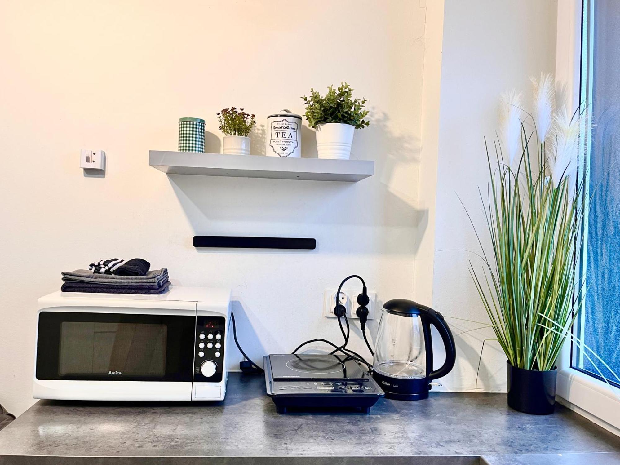 Chopin Apartments Self Check-In Warsaw Ngoại thất bức ảnh