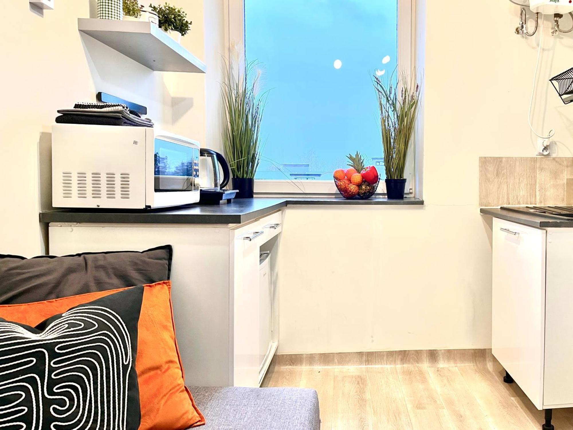 Chopin Apartments Self Check-In Warsaw Ngoại thất bức ảnh
