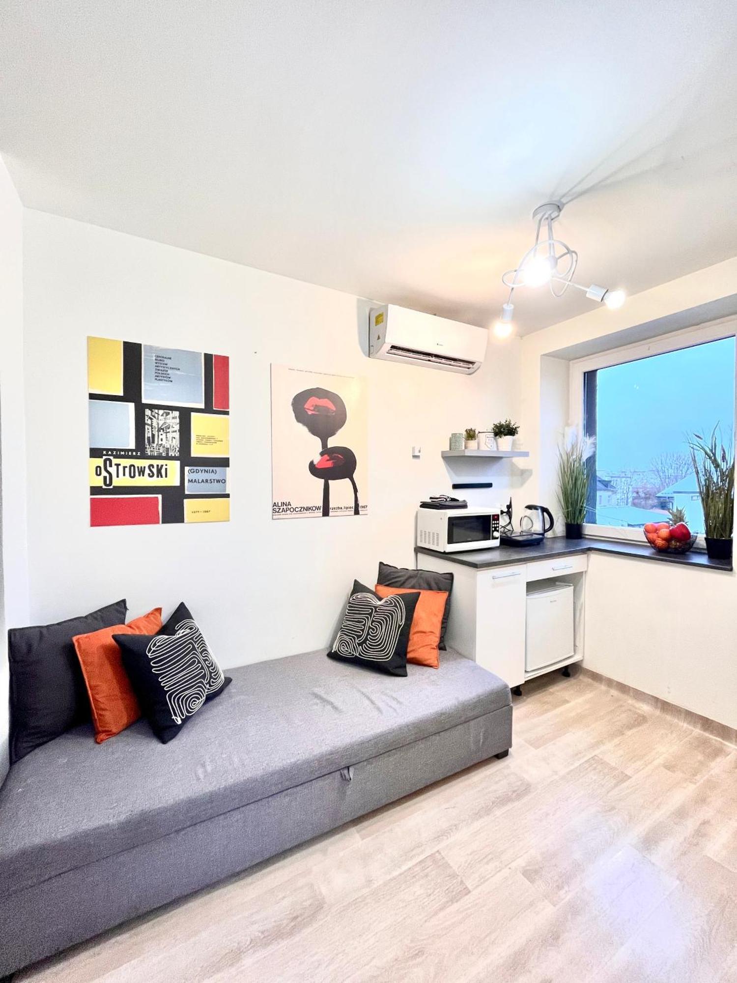 Chopin Apartments Self Check-In Warsaw Ngoại thất bức ảnh