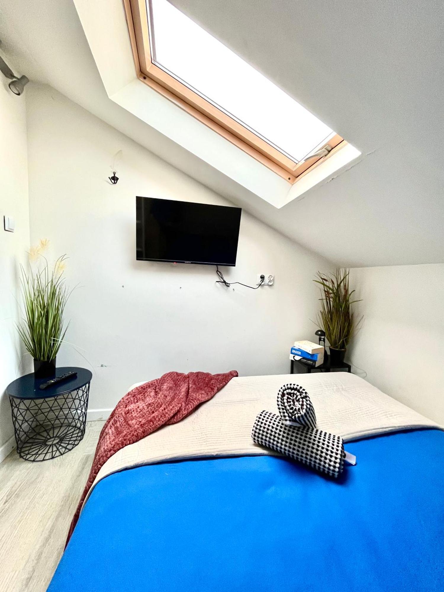 Chopin Apartments Self Check-In Warsaw Ngoại thất bức ảnh