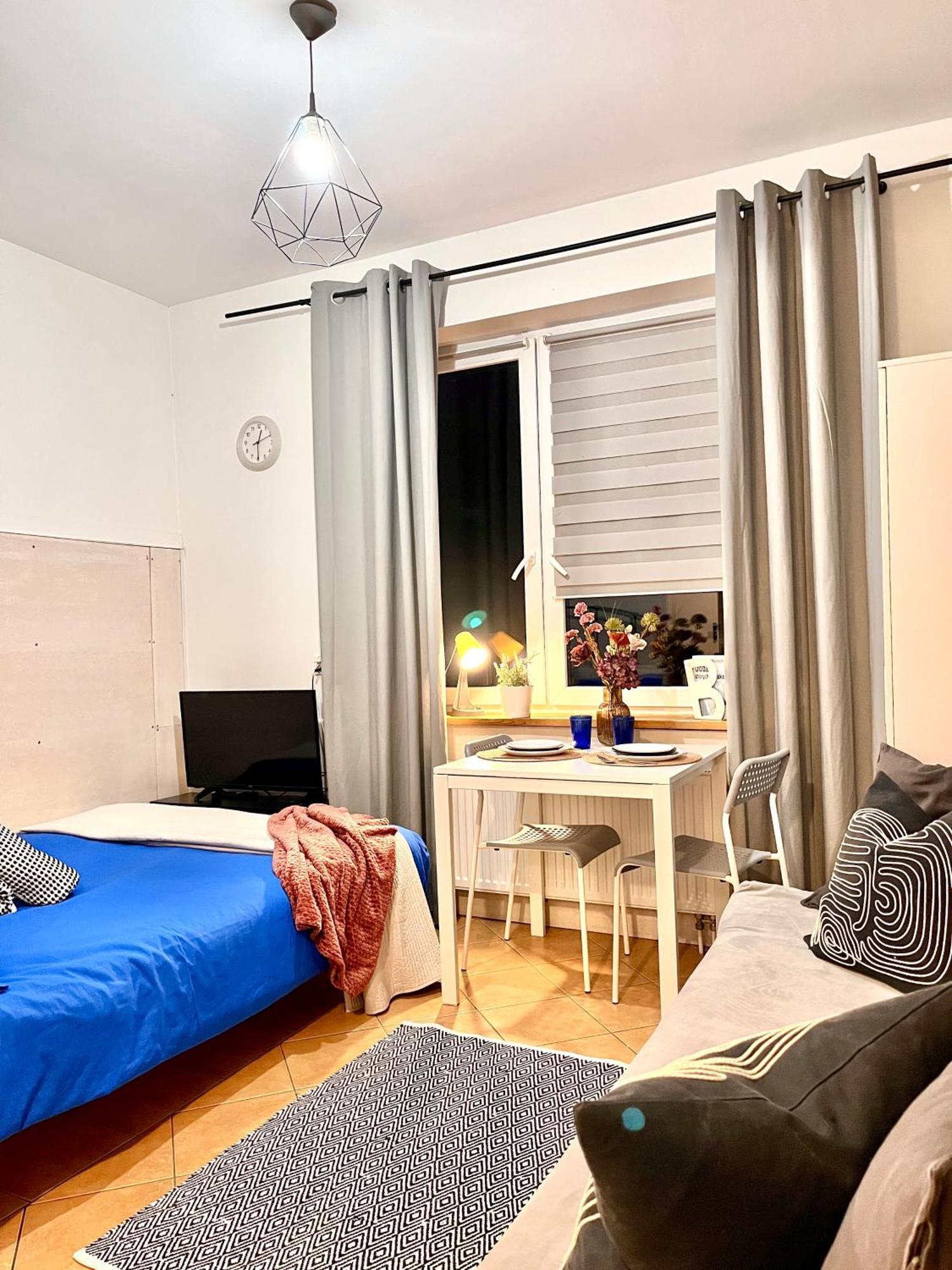 Chopin Apartments Self Check-In Warsaw Ngoại thất bức ảnh