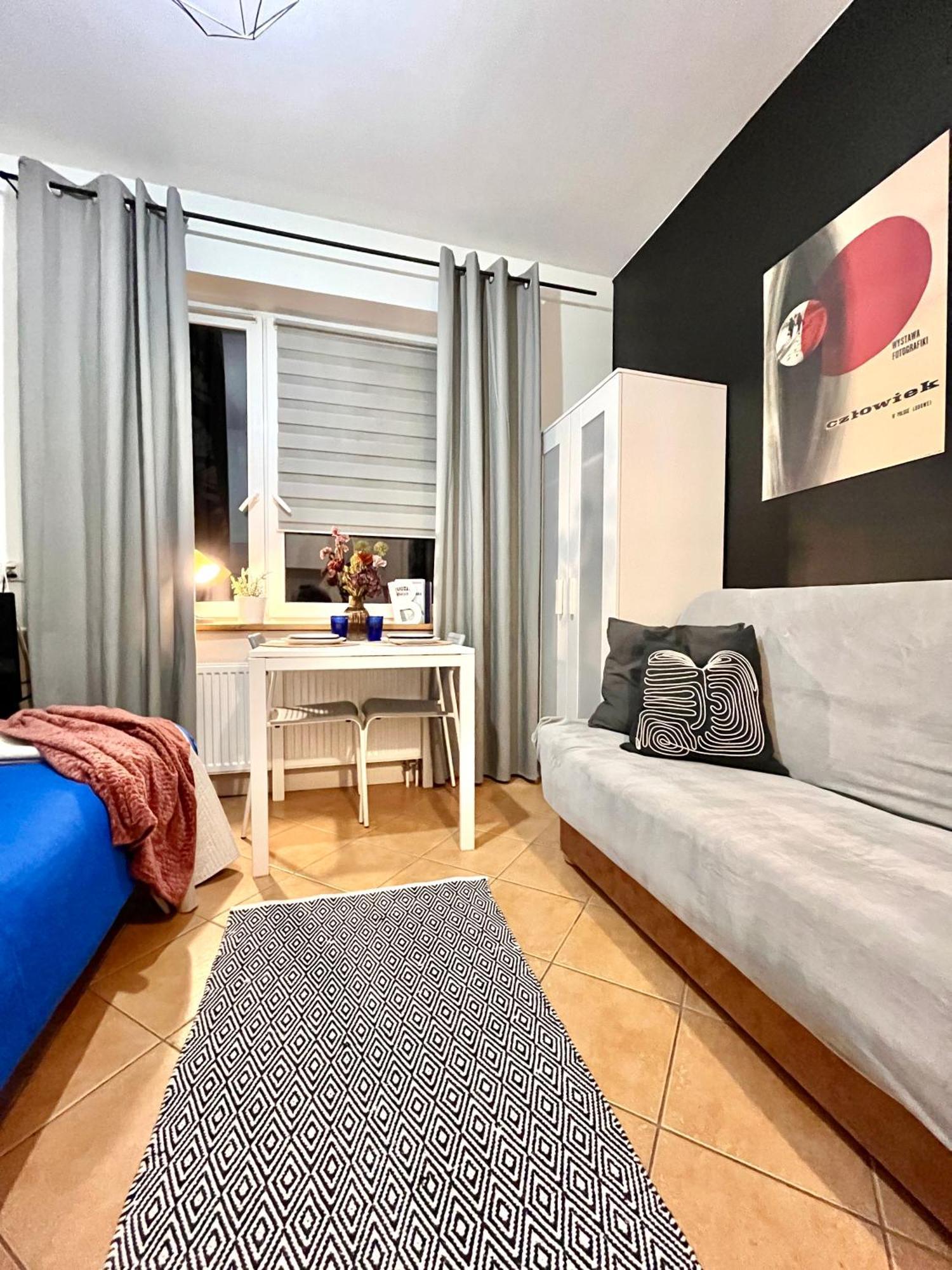 Chopin Apartments Self Check-In Warsaw Ngoại thất bức ảnh