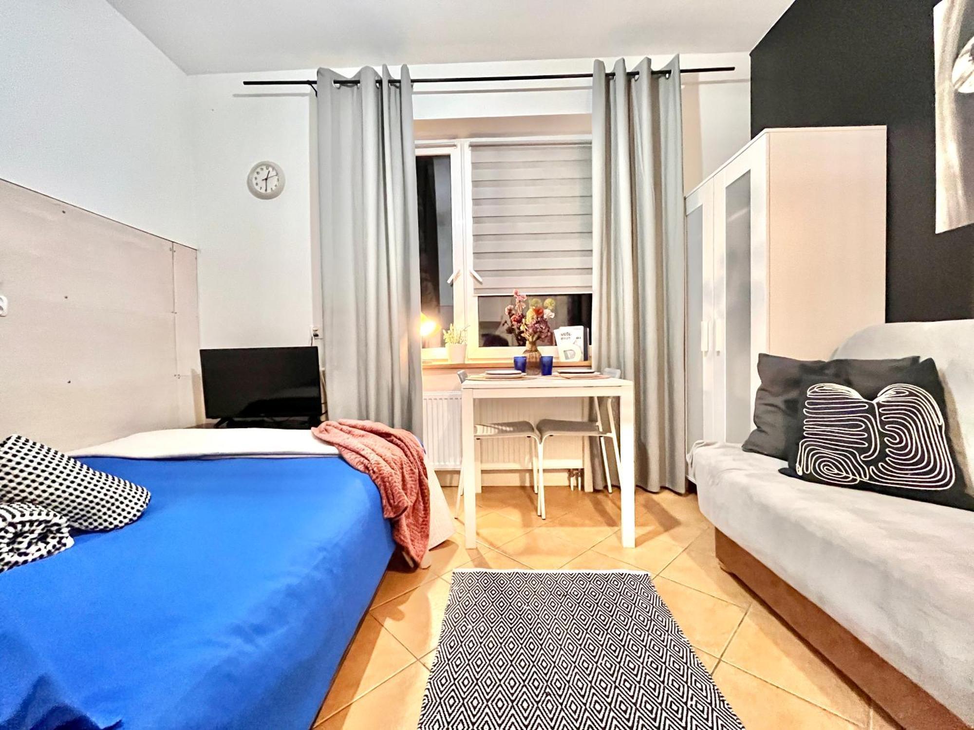 Chopin Apartments Self Check-In Warsaw Ngoại thất bức ảnh