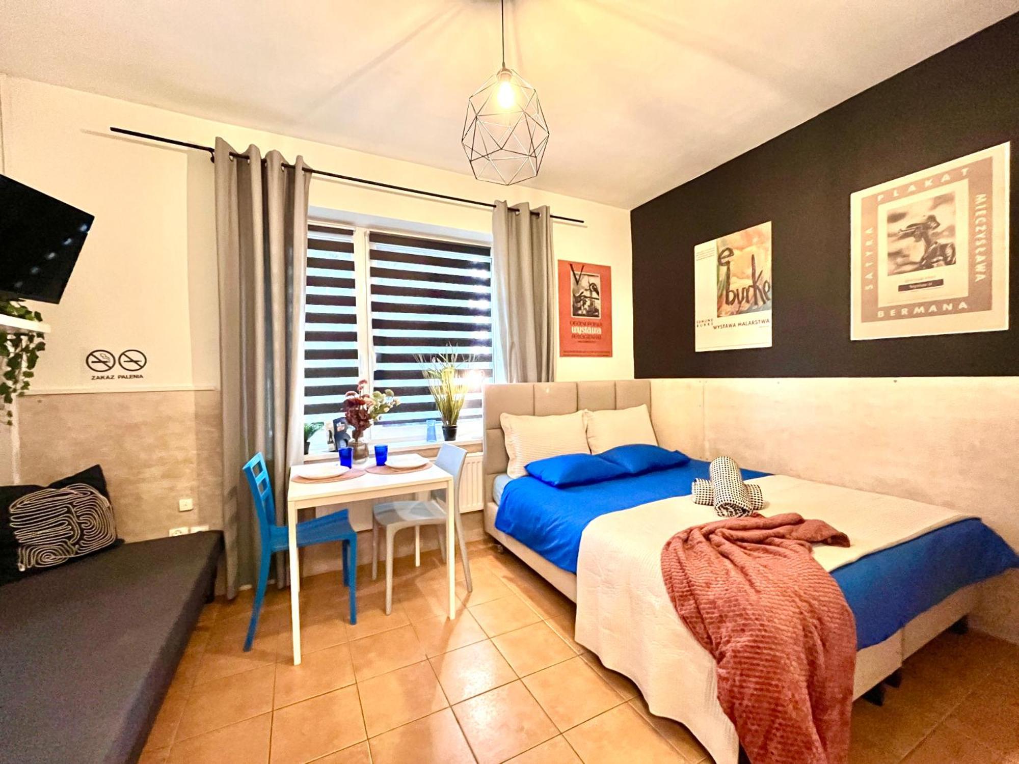 Chopin Apartments Self Check-In Warsaw Ngoại thất bức ảnh