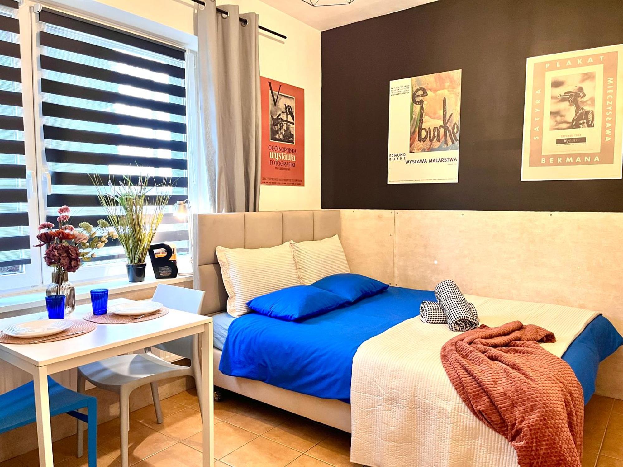 Chopin Apartments Self Check-In Warsaw Ngoại thất bức ảnh