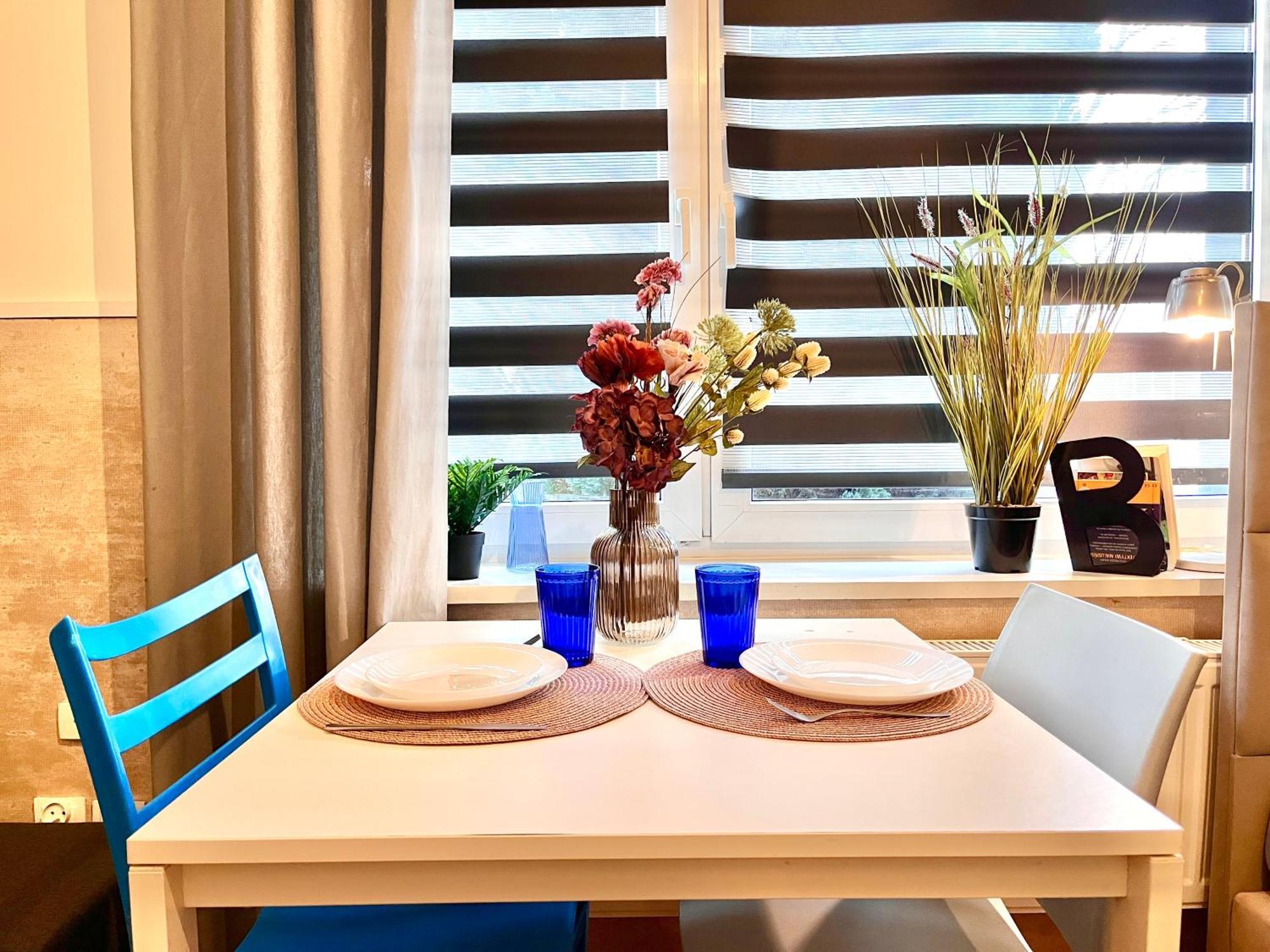 Chopin Apartments Self Check-In Warsaw Ngoại thất bức ảnh