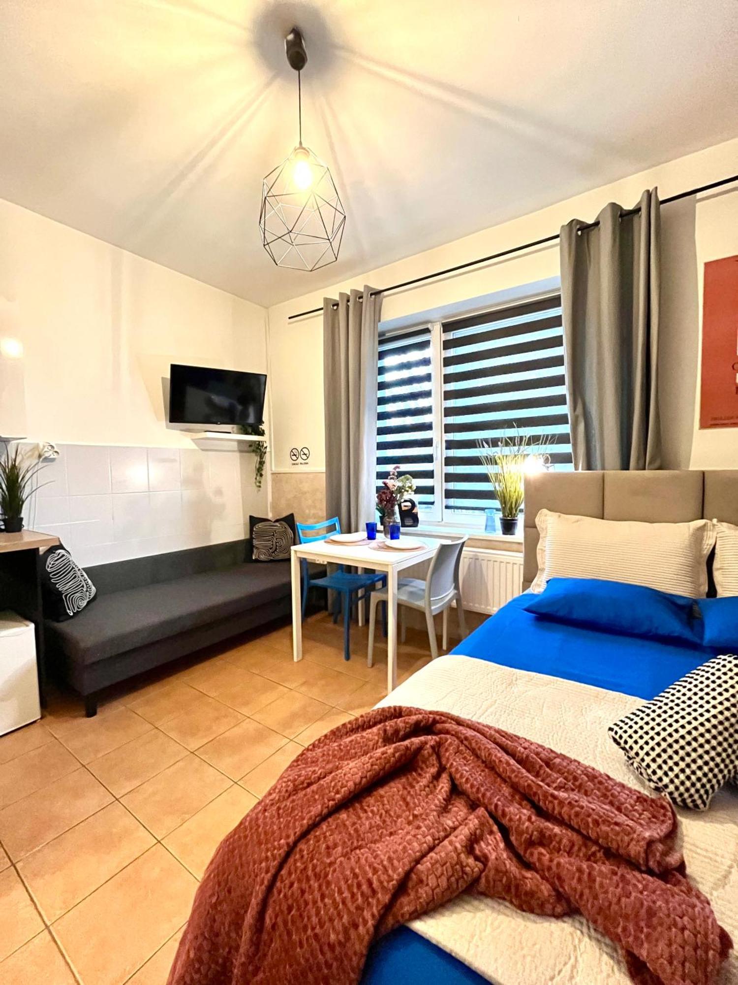 Chopin Apartments Self Check-In Warsaw Ngoại thất bức ảnh