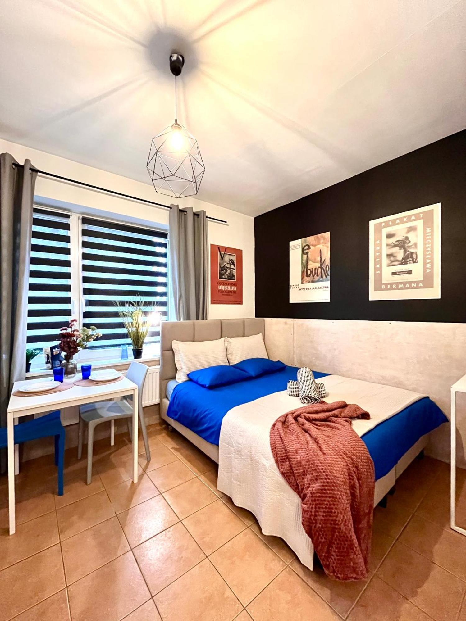 Chopin Apartments Self Check-In Warsaw Ngoại thất bức ảnh