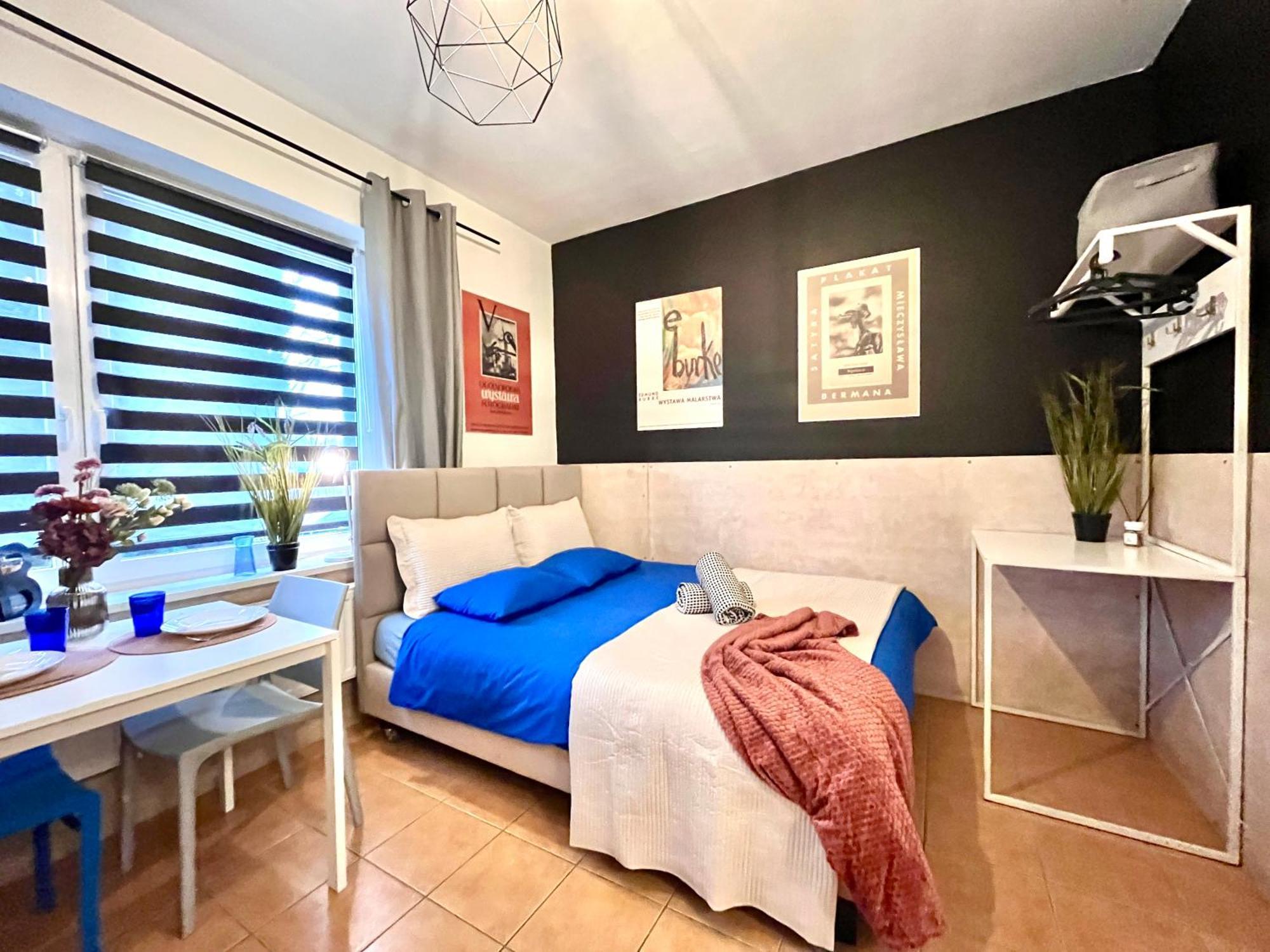 Chopin Apartments Self Check-In Warsaw Ngoại thất bức ảnh