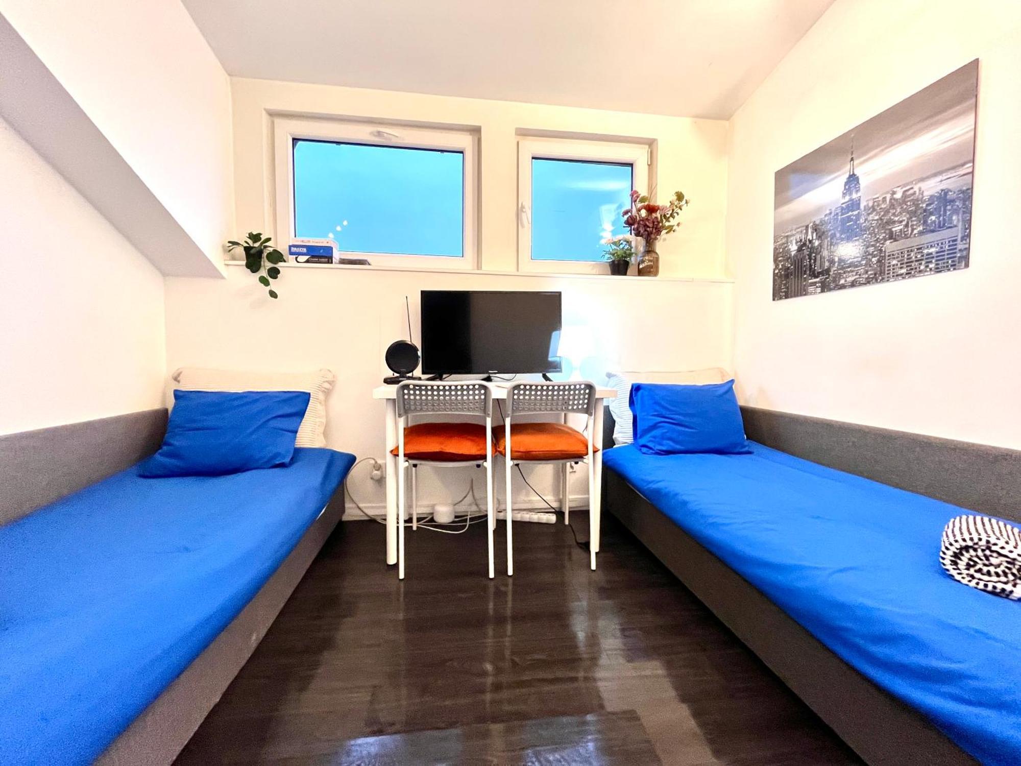 Chopin Apartments Self Check-In Warsaw Ngoại thất bức ảnh