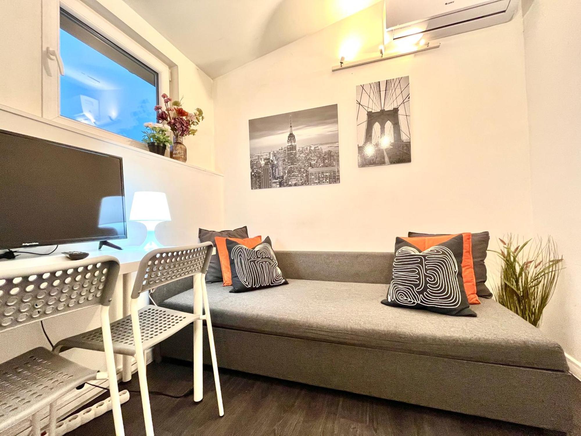 Chopin Apartments Self Check-In Warsaw Ngoại thất bức ảnh