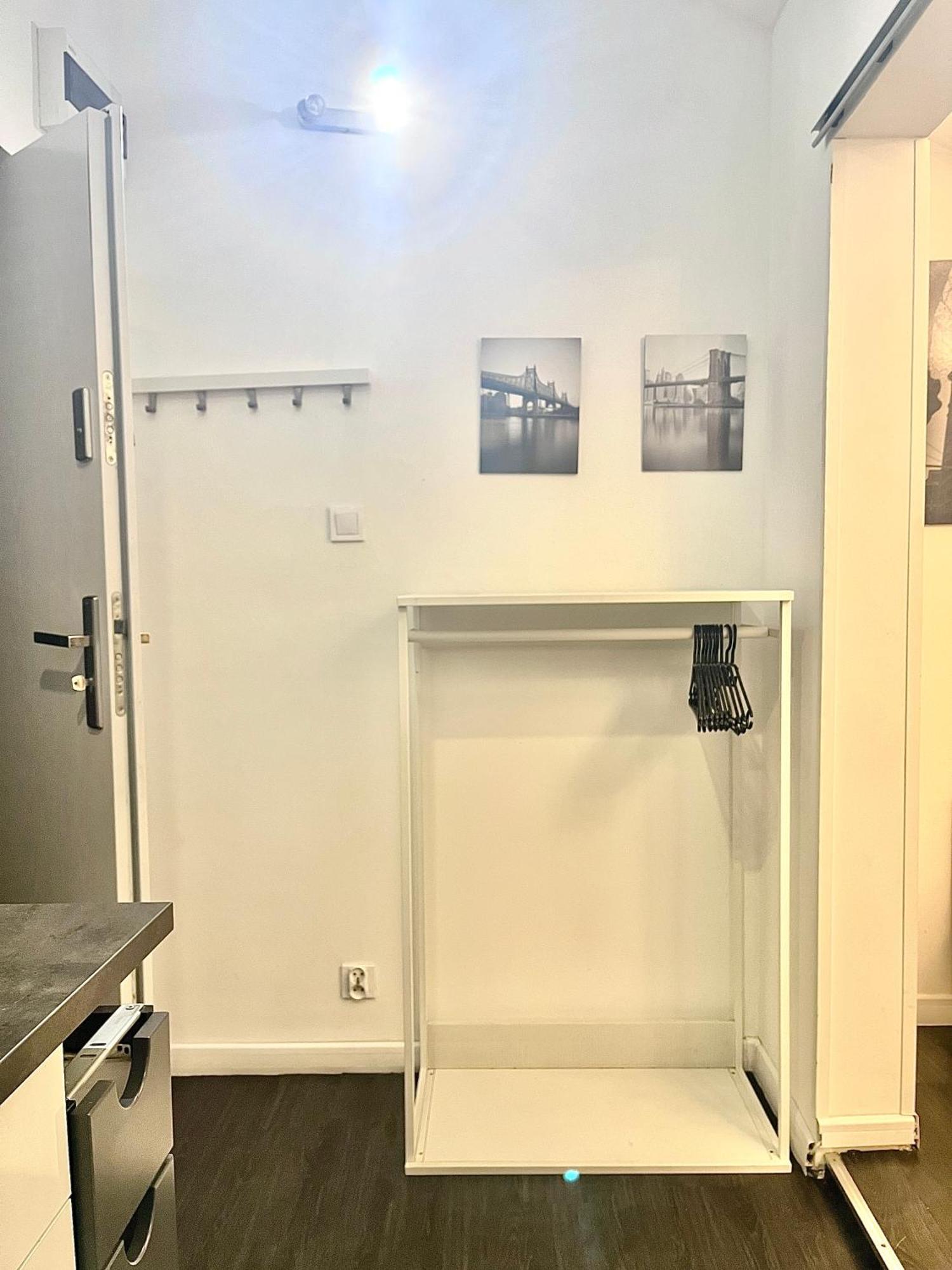 Chopin Apartments Self Check-In Warsaw Ngoại thất bức ảnh
