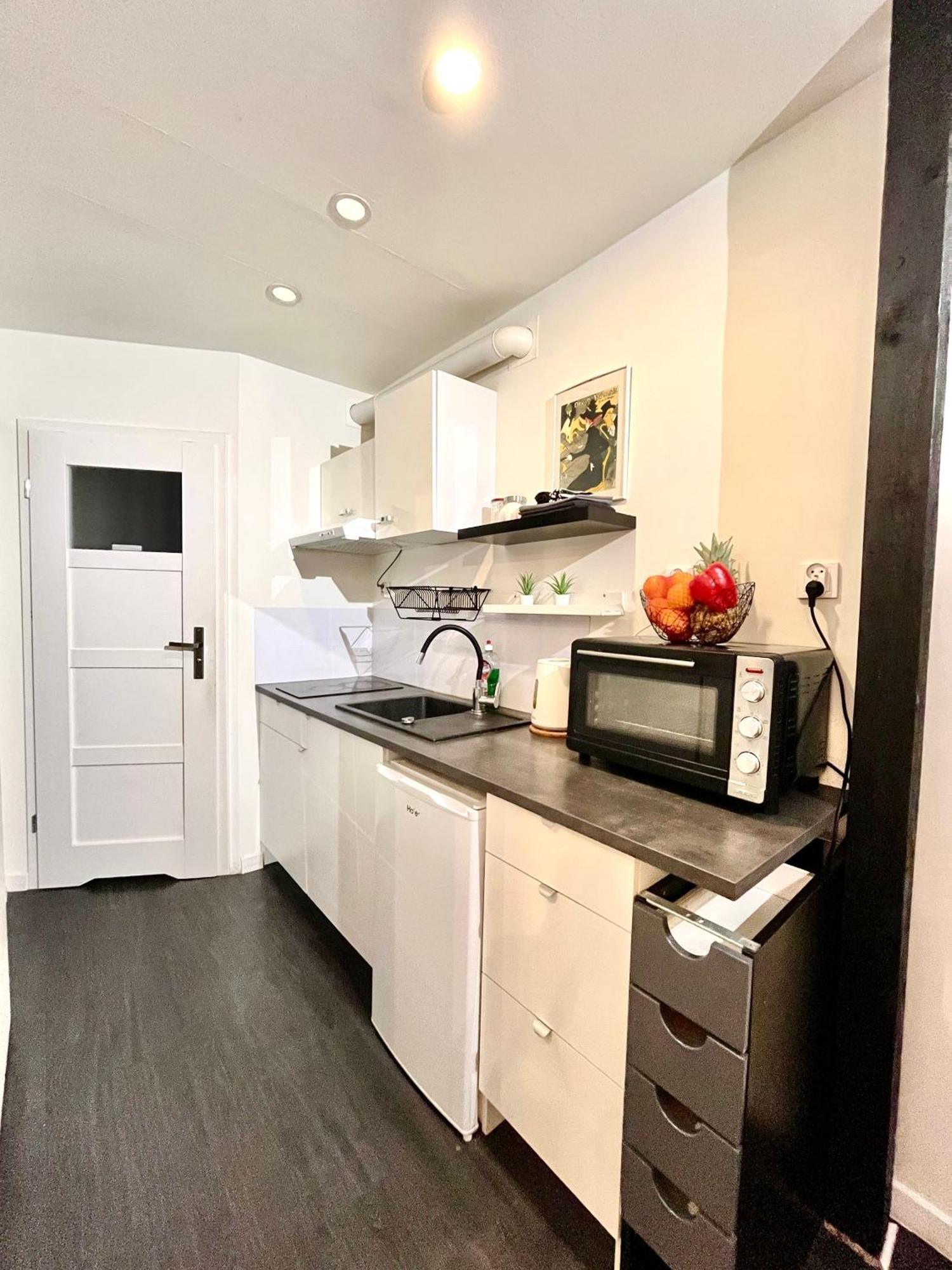 Chopin Apartments Self Check-In Warsaw Ngoại thất bức ảnh
