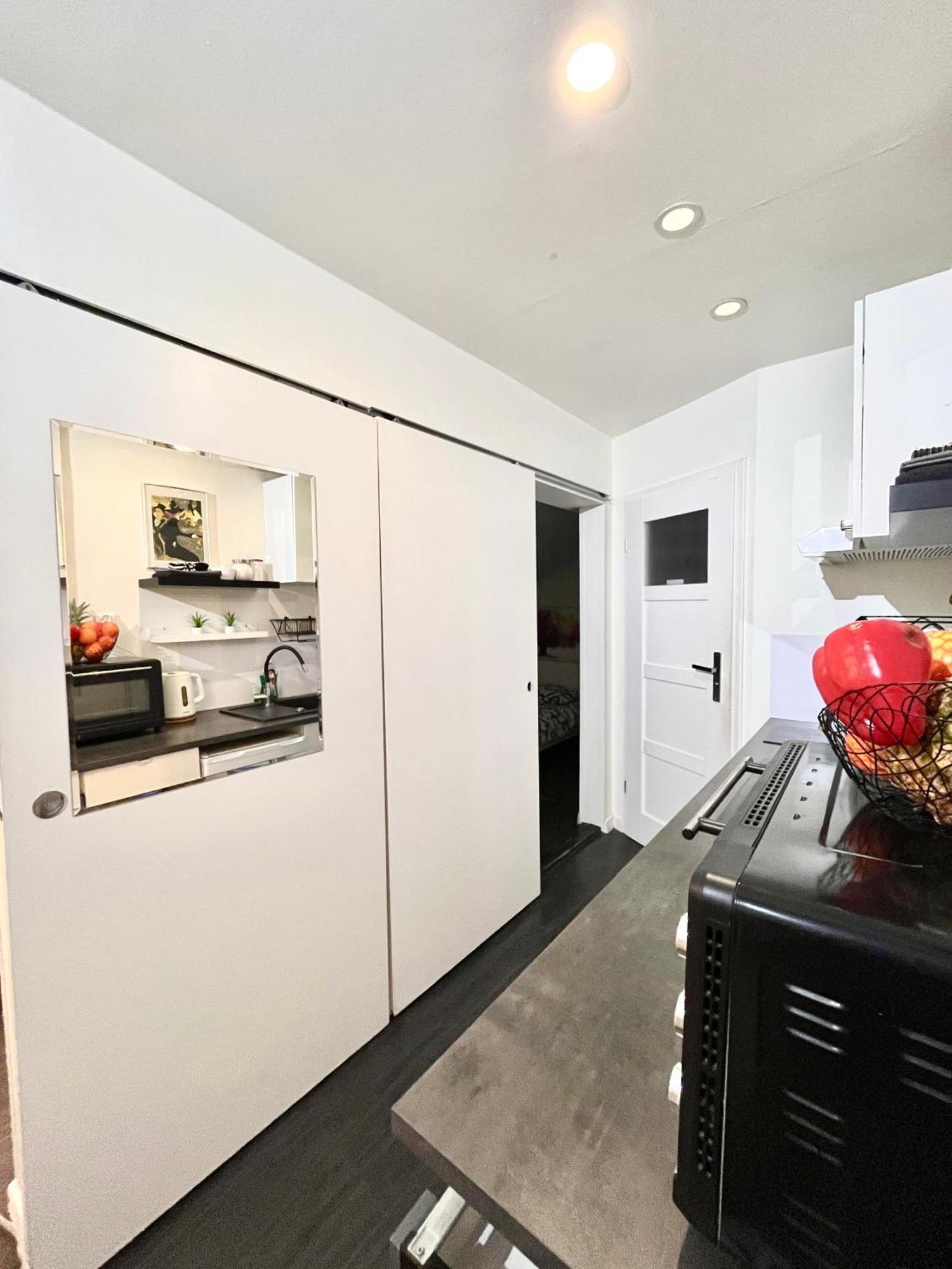 Chopin Apartments Self Check-In Warsaw Ngoại thất bức ảnh