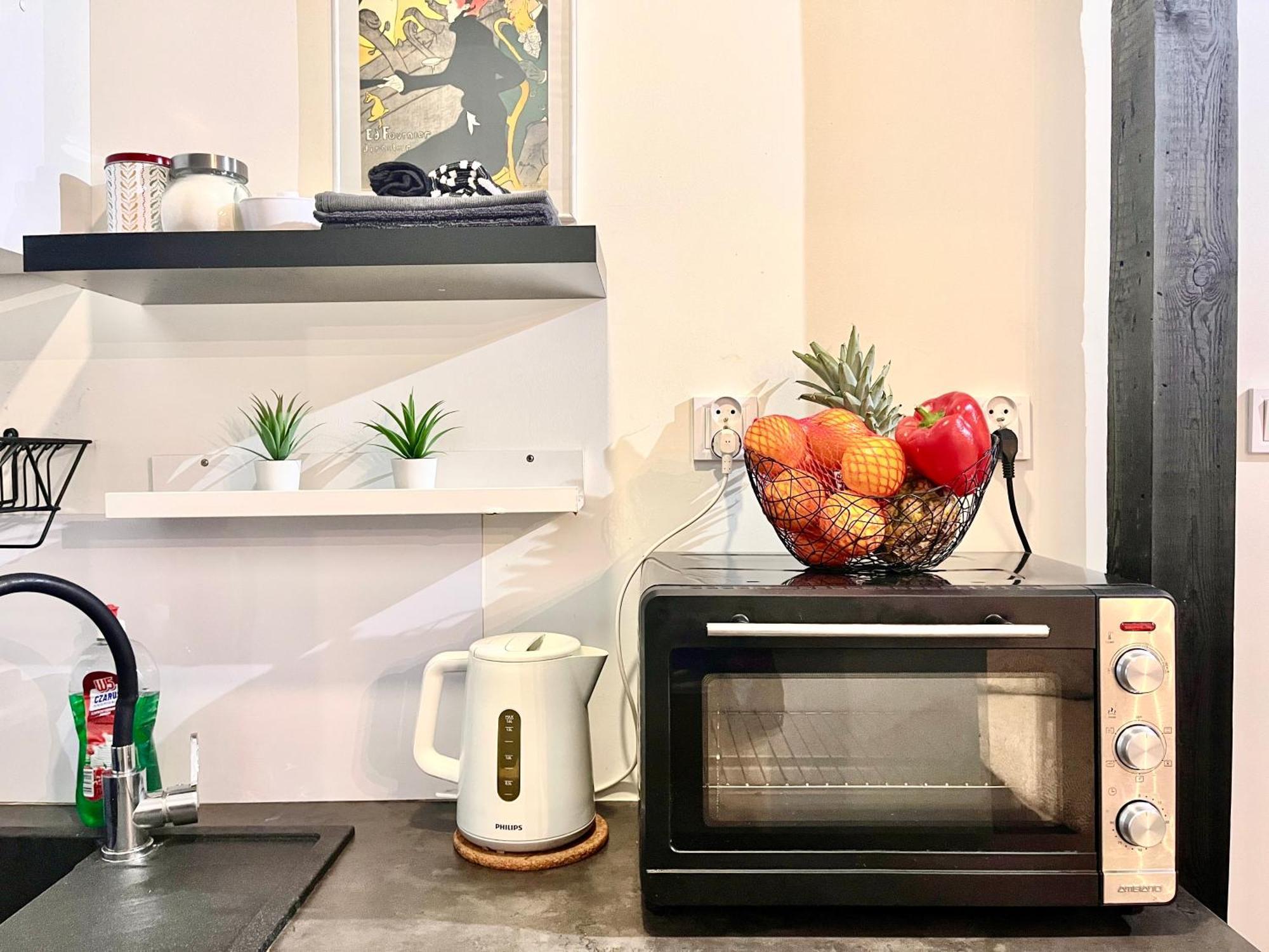 Chopin Apartments Self Check-In Warsaw Ngoại thất bức ảnh