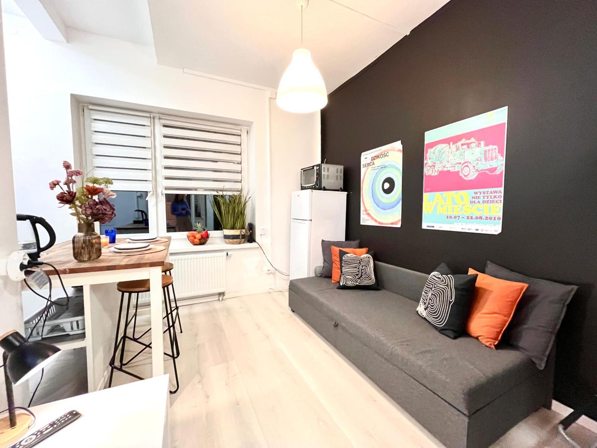 Chopin Apartments Self Check-In Warsaw Ngoại thất bức ảnh