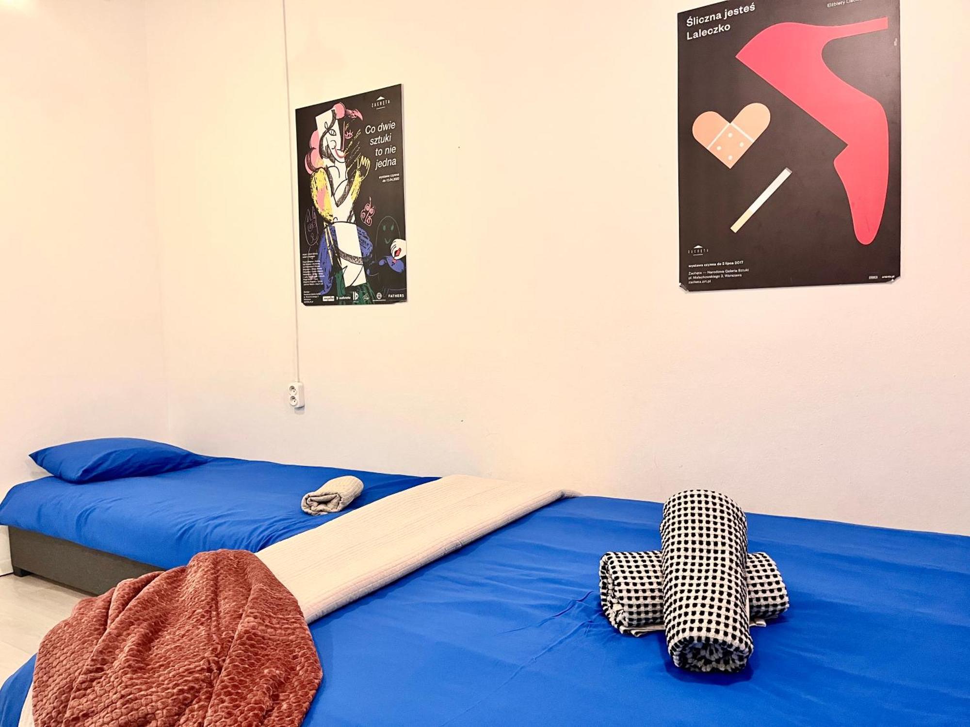 Chopin Apartments Self Check-In Warsaw Ngoại thất bức ảnh