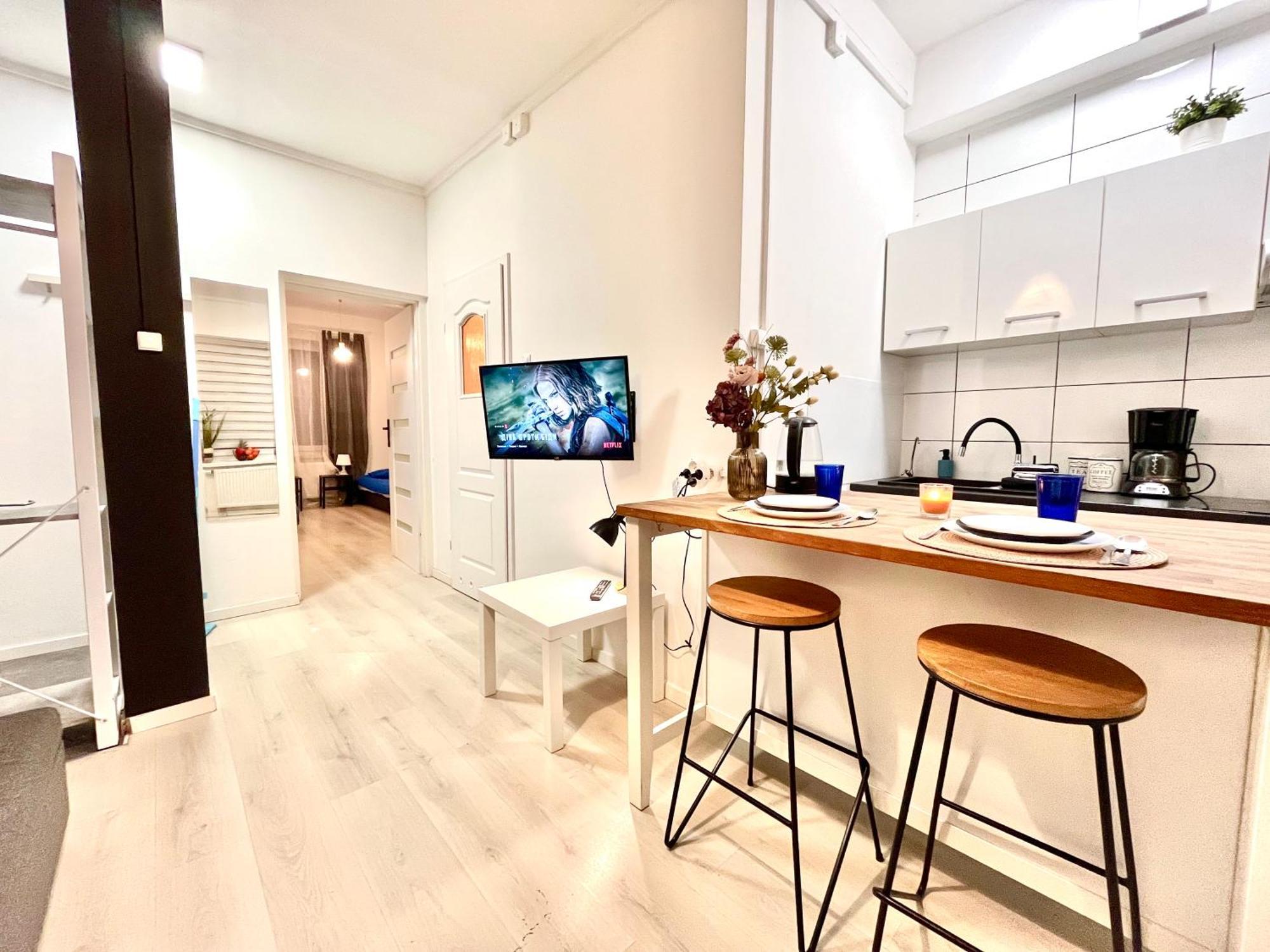 Chopin Apartments Self Check-In Warsaw Ngoại thất bức ảnh