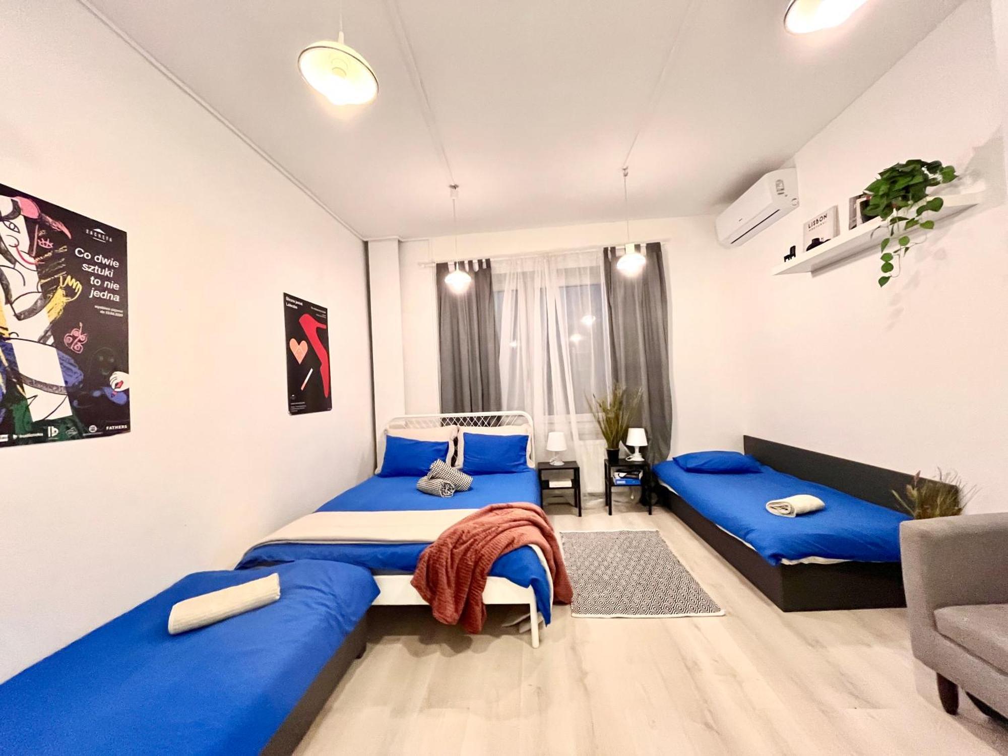 Chopin Apartments Self Check-In Warsaw Ngoại thất bức ảnh