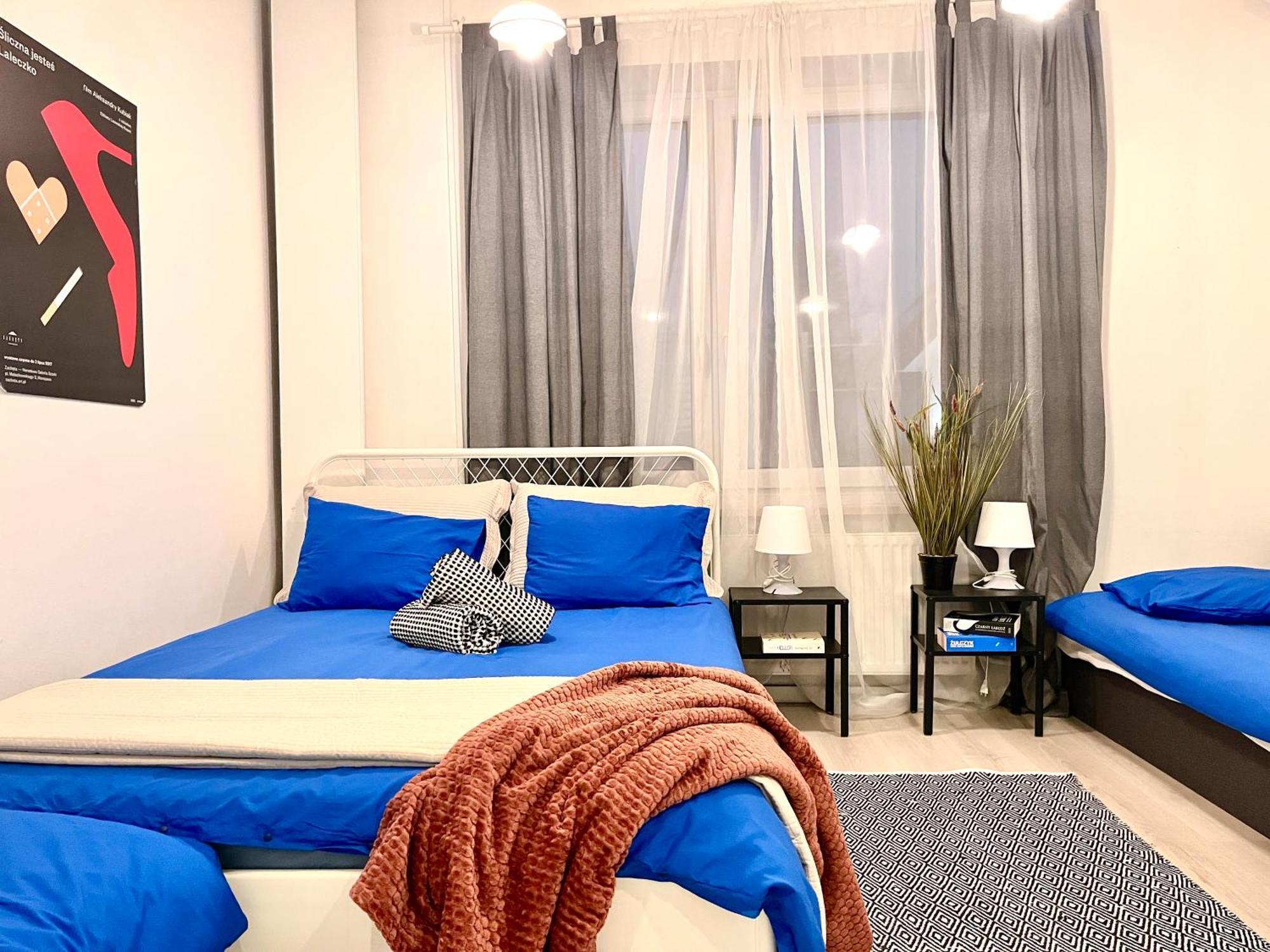 Chopin Apartments Self Check-In Warsaw Ngoại thất bức ảnh