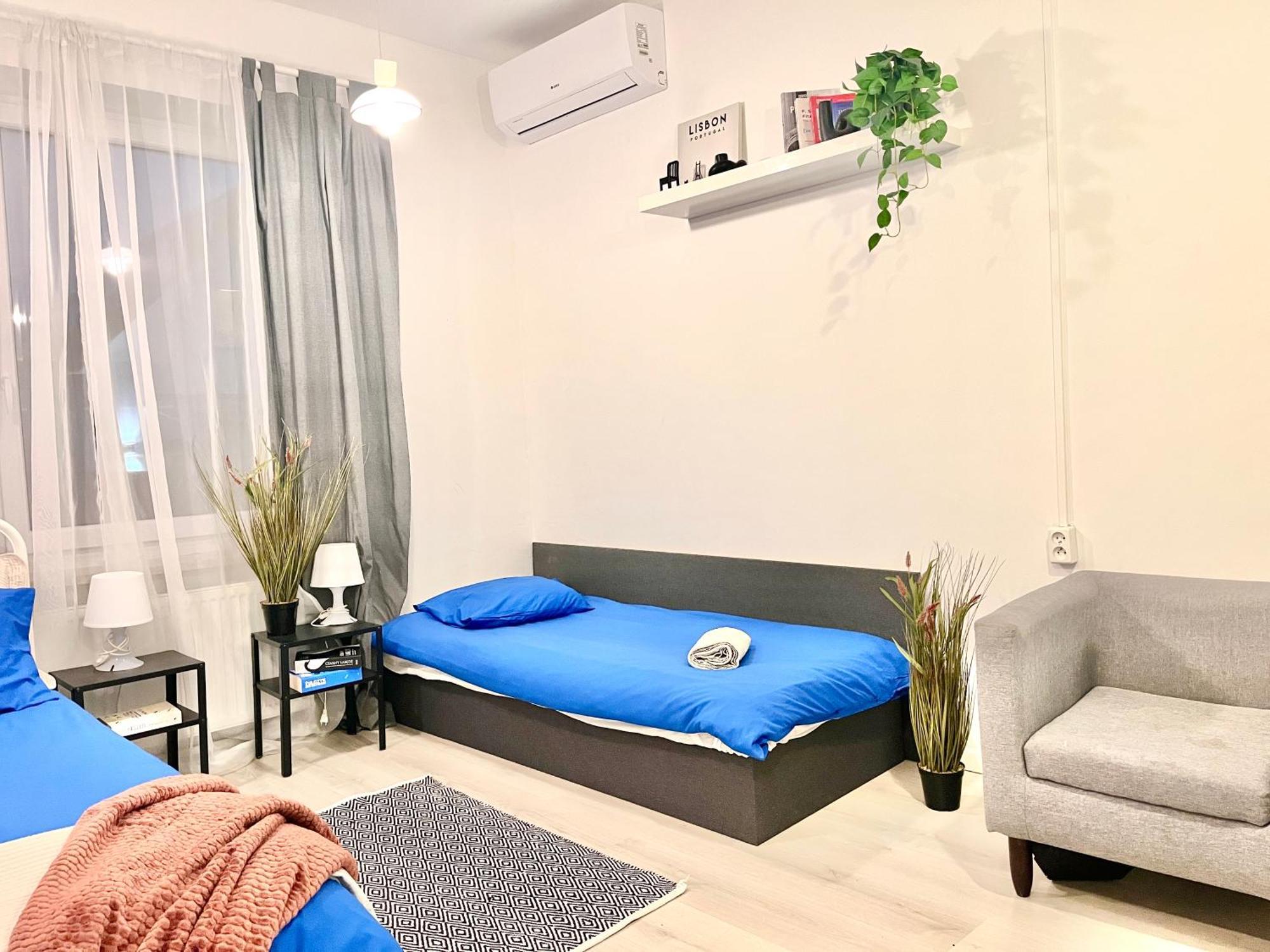 Chopin Apartments Self Check-In Warsaw Ngoại thất bức ảnh
