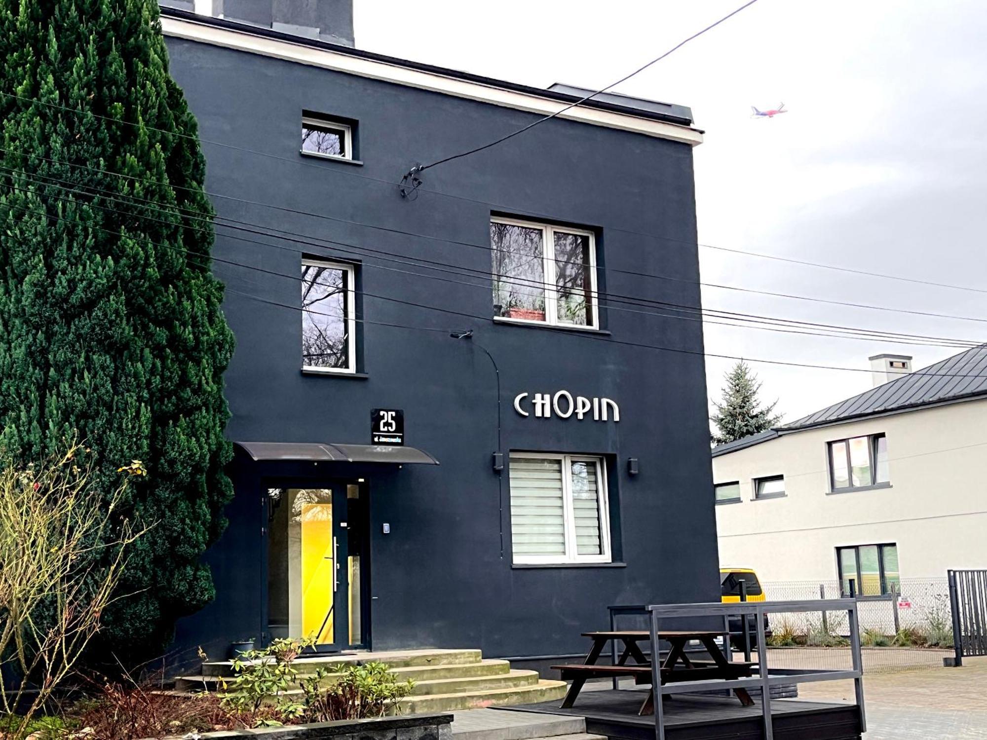 Chopin Apartments Self Check-In Warsaw Ngoại thất bức ảnh